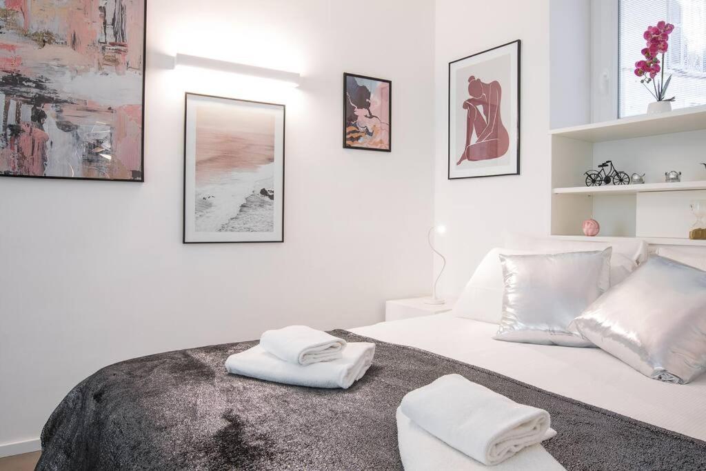 White Suite Trastevere - Topcollection روما المظهر الخارجي الصورة