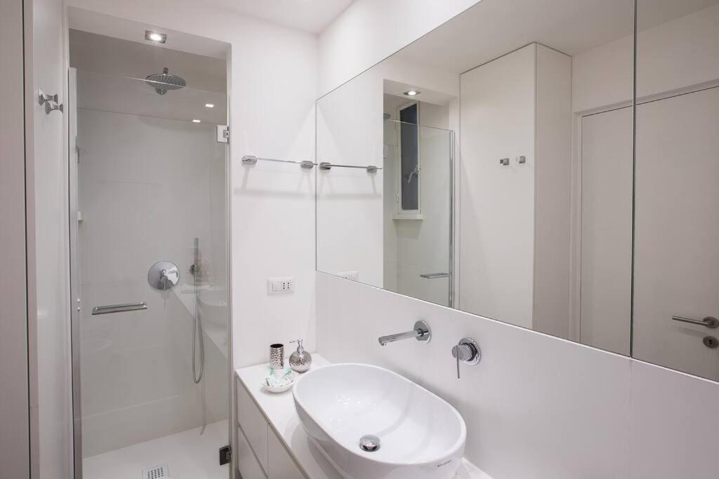 White Suite Trastevere - Topcollection روما المظهر الخارجي الصورة